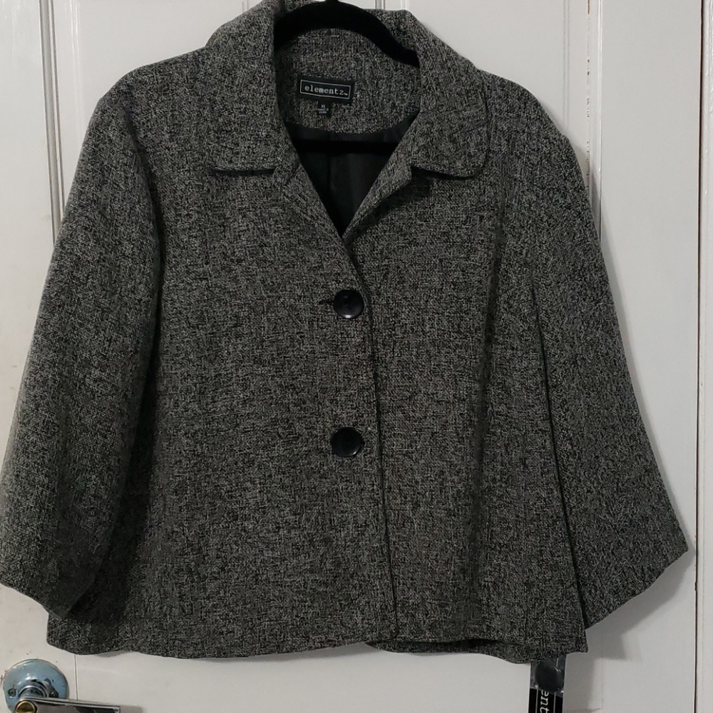 Elemet z Womans jacket XL NWT